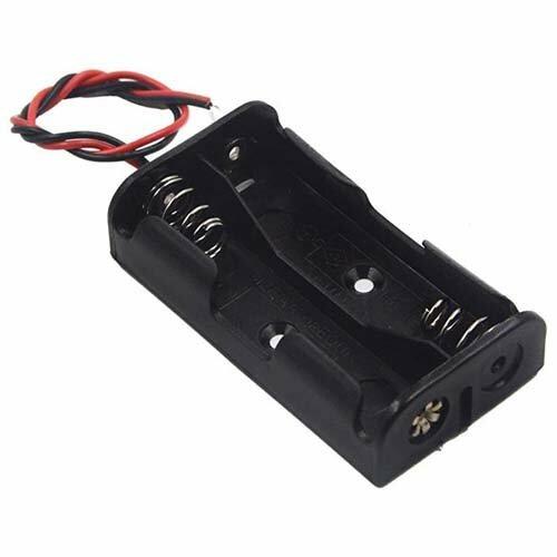 Battery 2XAA Holder - Image 2