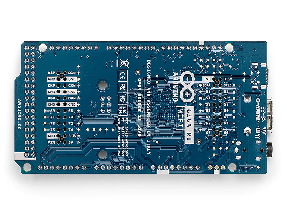 Arduino GIGA R1 WiFi - Image 3