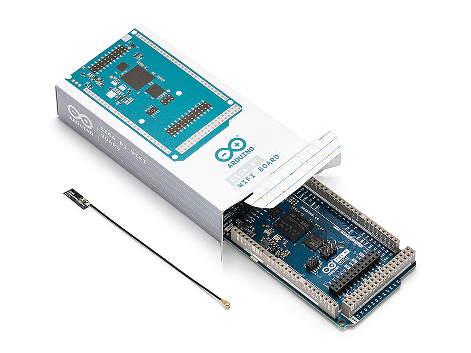 Arduino GIGA R1 WiFi - Image 4