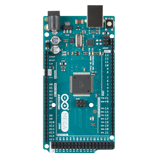 Arduino Mega 2560 R3 Genuine - Image 1