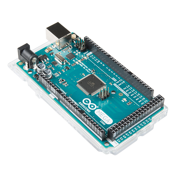 Arduino Mega 2560 R3 Genuine - Image 2