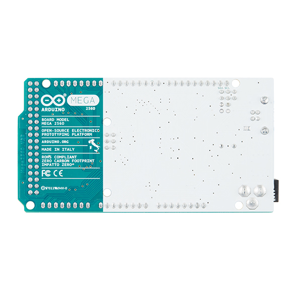 Arduino Mega 2560 R3 Genuine - Image 3