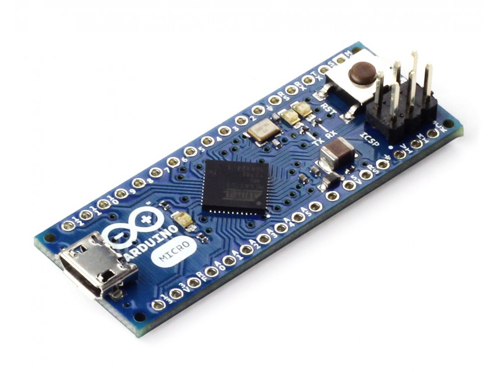 Arduino Micro Without Headers - Image 1