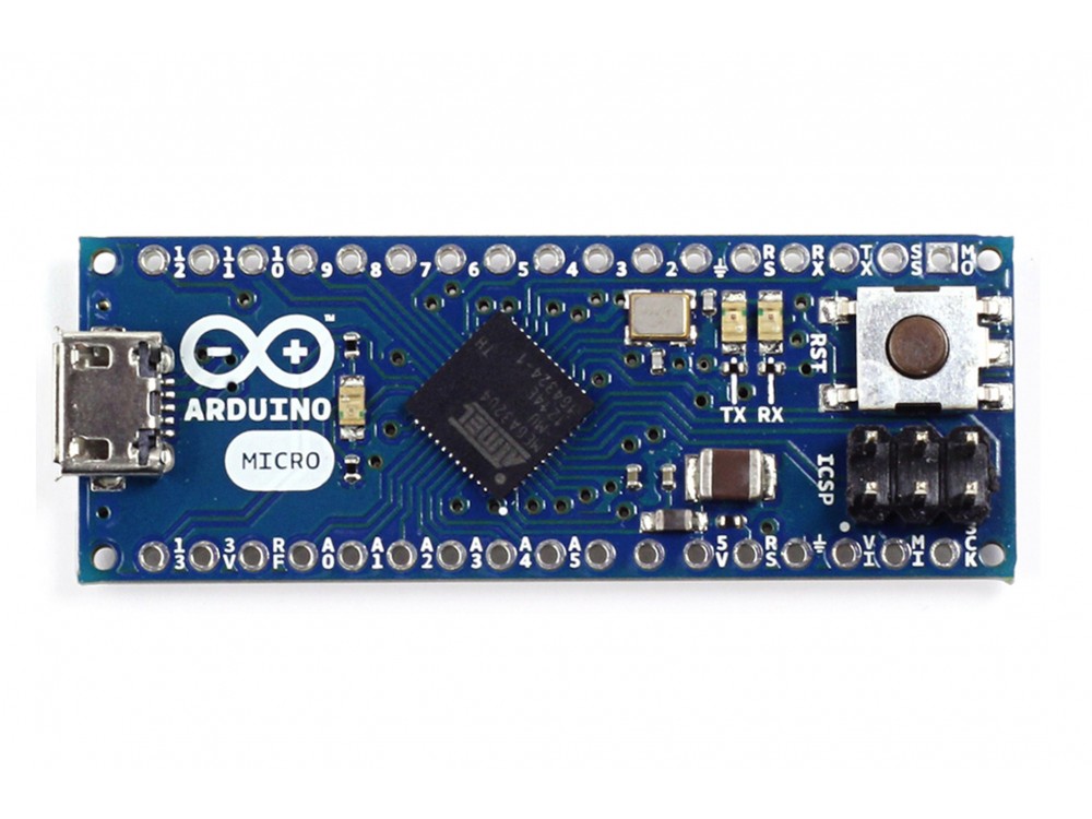 Arduino Micro Without Headers - Image 2