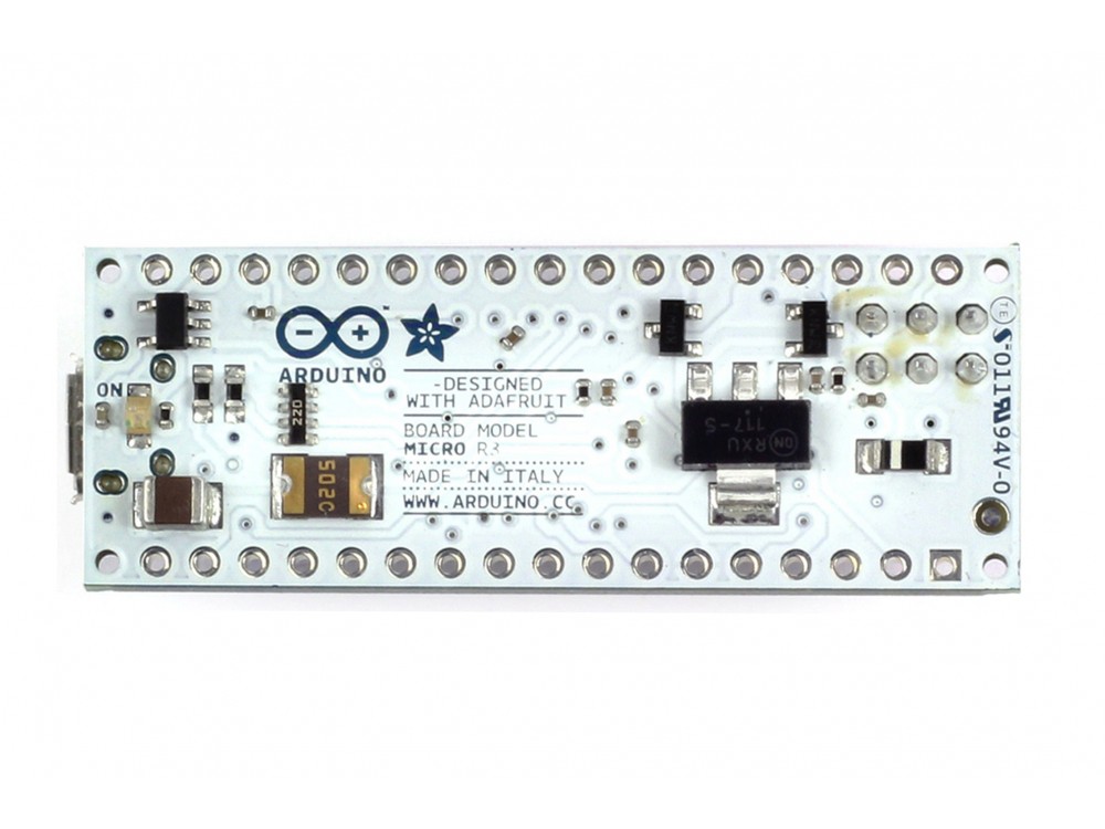 Arduino Micro Without Headers - Image 3