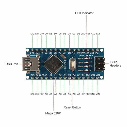Arduino Nano - Image 3