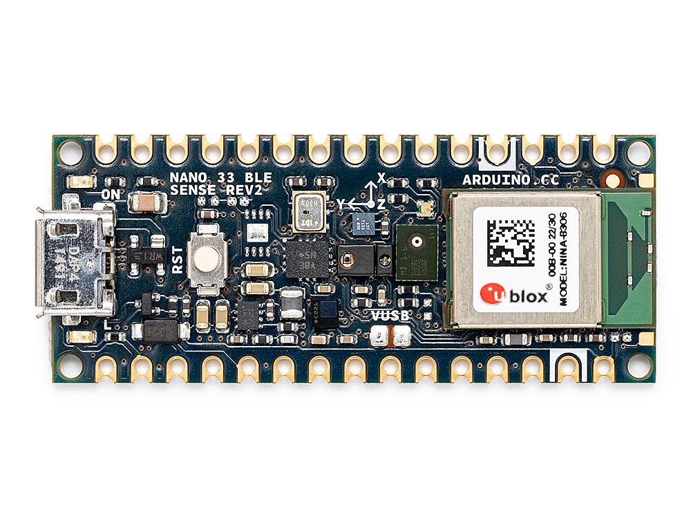 Arduino Nano 33 BLE Sense REV2 - Image 2