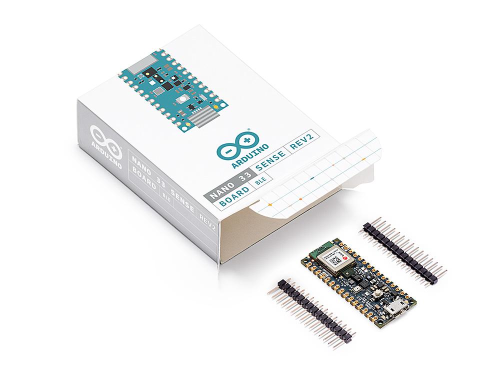Arduino Nano 33 BLE Sense REV2 - Image 4
