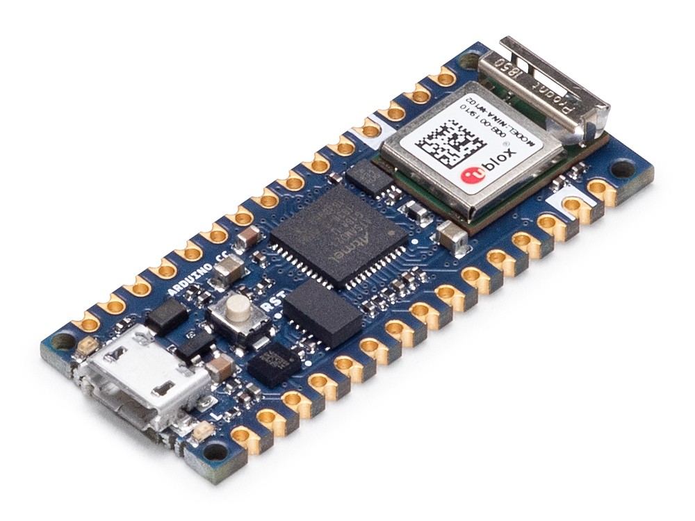Arduino Nano 33 IoT With Headers - Image 1