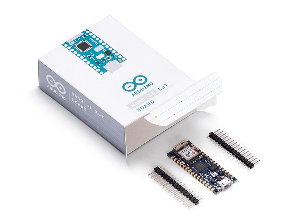 Arduino Nano 33 IoT With Headers - Image 2