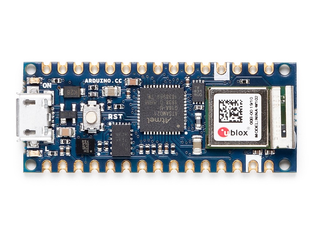 Arduino Nano 33 IoT With Headers - Image 3