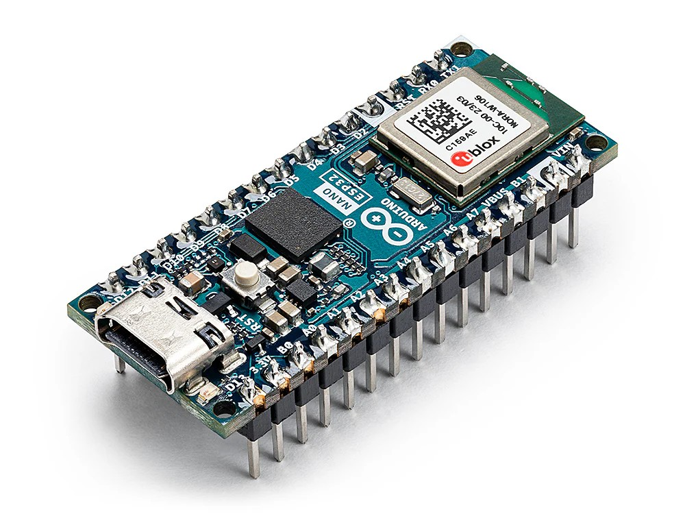 Arduino Nano ESP32 With Headers - Image 1