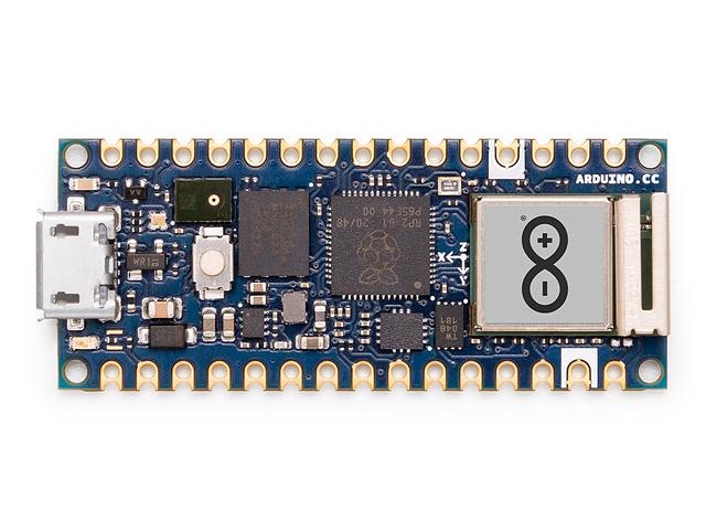 Arduino Nano RP2040 Connect - Image 4