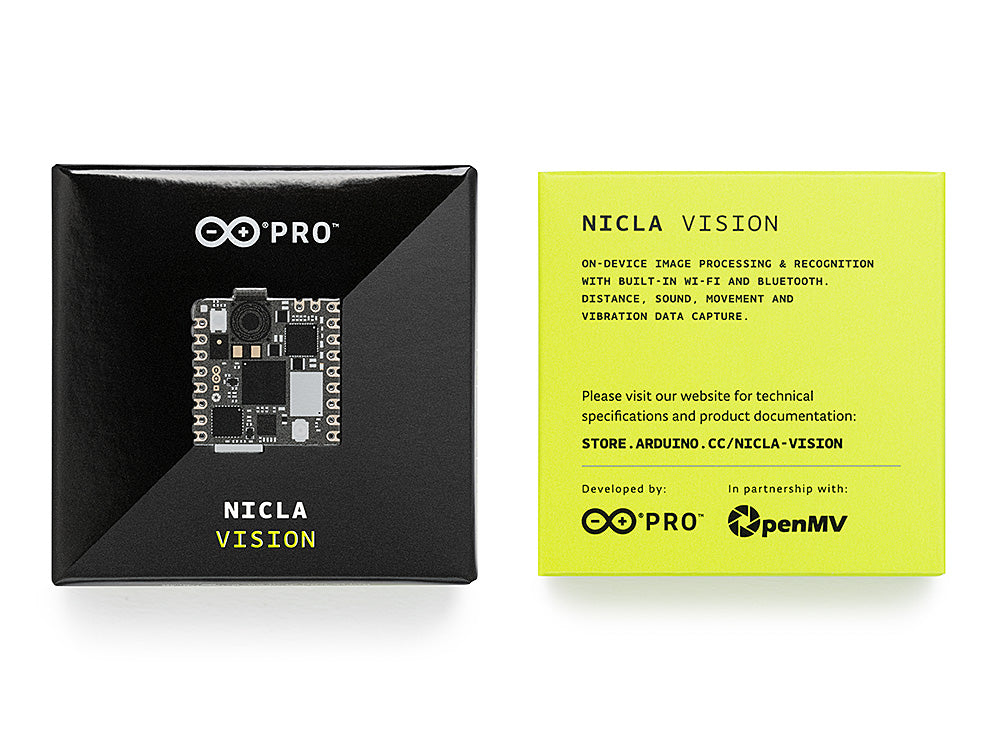 Arduino Nicla Vision - Image 3