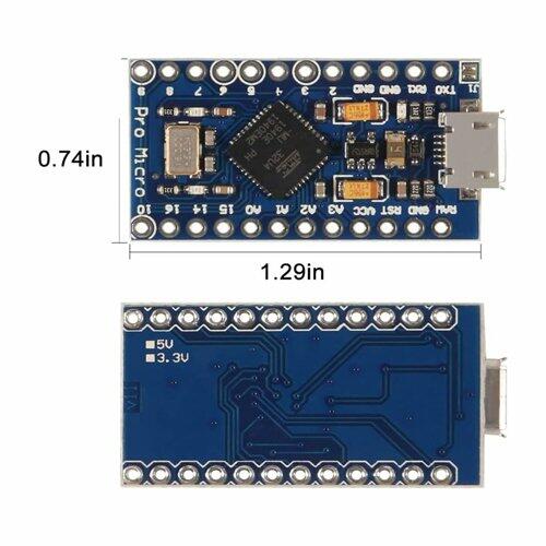 Arduino Pro Micro - Image 1