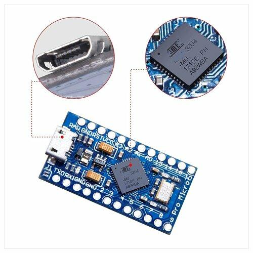 Arduino Pro Micro - Image 2