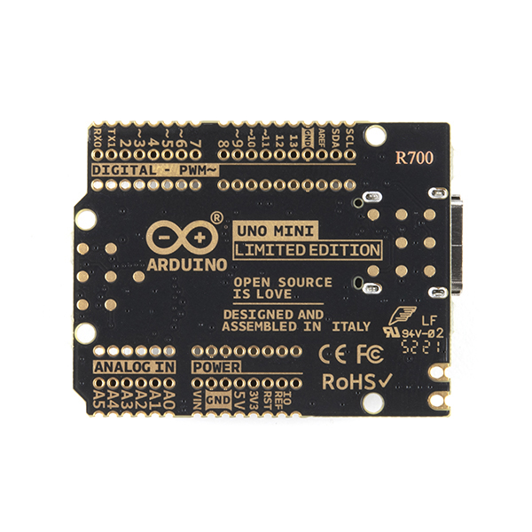 Arduino Uno Mini Limited Edition - Image 2