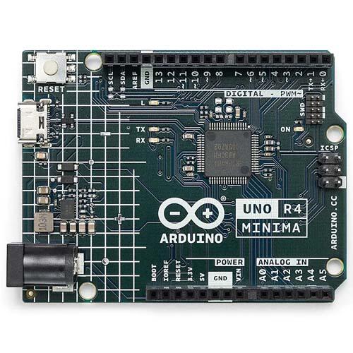 Arduino Uno R4 Minima - Image 1
