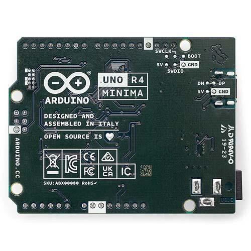 Arduino Uno R4 Minima - Image 2