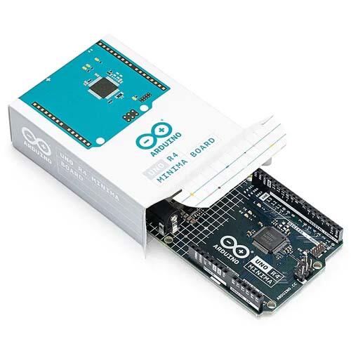 Arduino Uno R4 Minima - Image 4