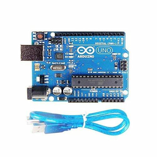 Arduino Uno Rev3 - Image 1