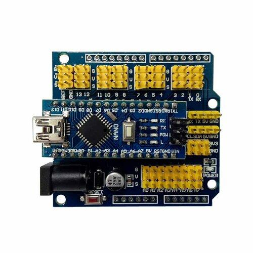 Arduino Nano Expansion Shield - Image 1