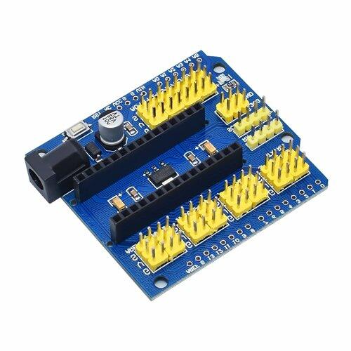 Arduino Nano Expansion Shield - Image 2