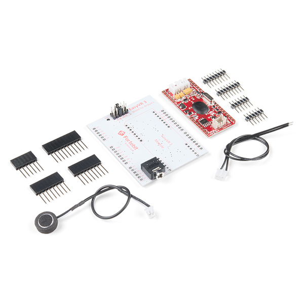 Arduino Easy VR3 Plus Shield  - Image 1