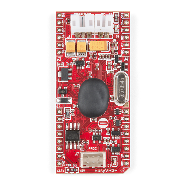 Arduino Easy VR3 Plus Shield  - Image 3