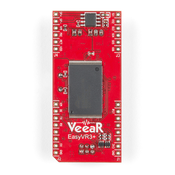Arduino Easy VR3 Plus Shield  - Image 4