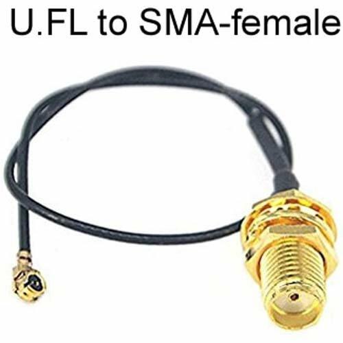 Antenna SMA Female To SMA Board Connecter - Image 1