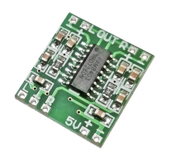 PAM8403 2.5-5V Super Mini Digital Power Amplifier Board - Image 5