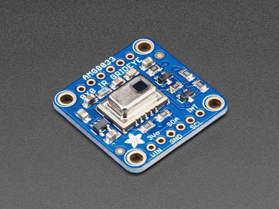 Adafruit AMG8833 IR Thermal Camera Breakout - Image 1