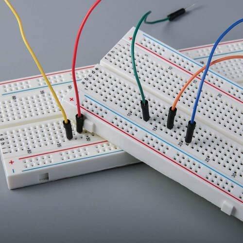 BreadBoard Medium 830 Point - Image 2