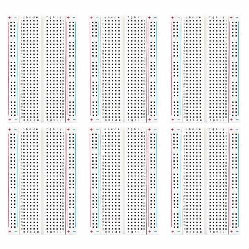 BreadBoard Small 400 Point - Image 1