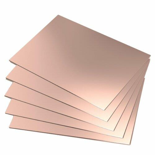 PCB Single Side Coper 10CM X 15CM - Image 1