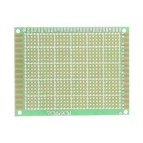 PCB Single Side Through Whole 7X9 CM - Image 1