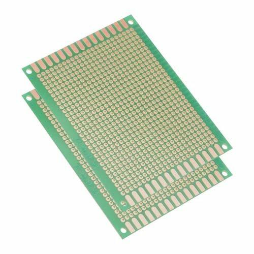 PCB Single Side Through Whole 7X9 CM - Image 2