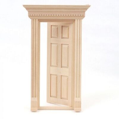 Door Wood Royale - Image 1