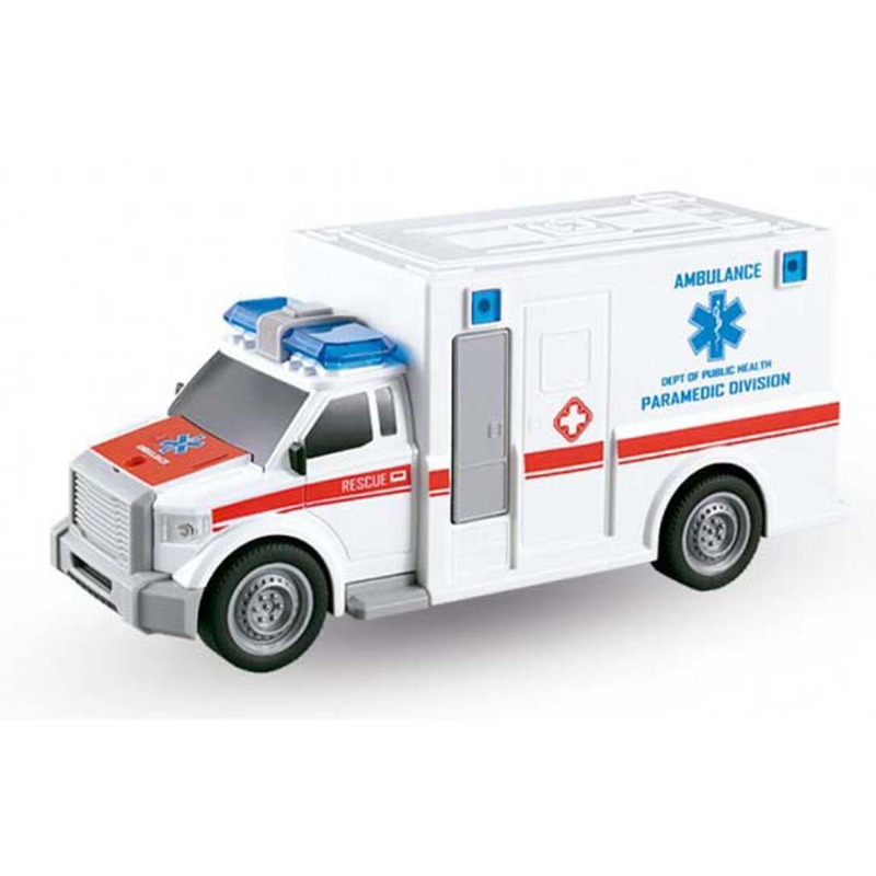 Ambulance Toy Car - Image 1