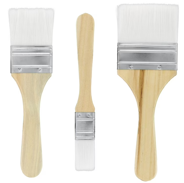 Paint Brush Set - 6 Pcs - Image 1