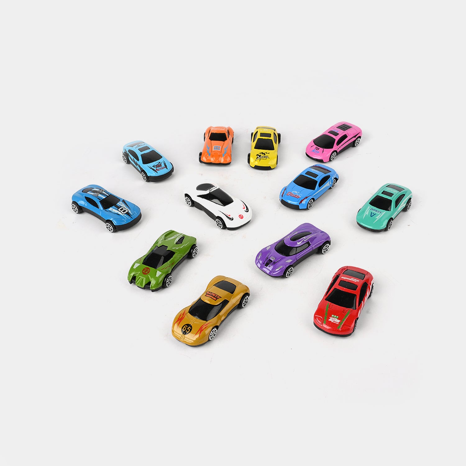 Toy Car Small - Image 1