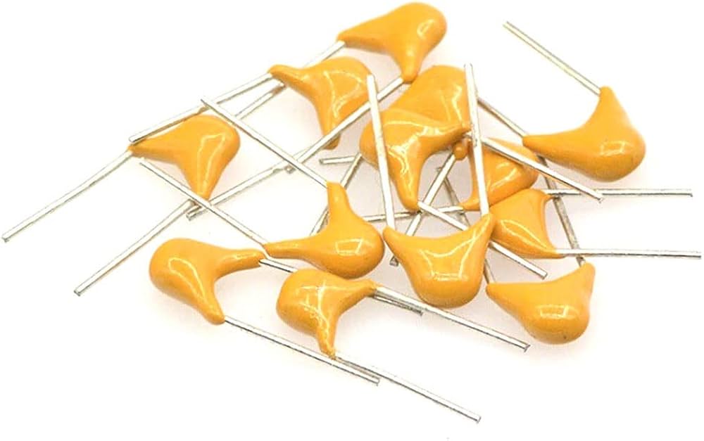 Capacitor NF - 50V - Image 1