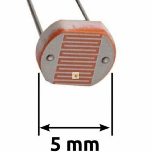 LDR Round 5mm - Image 2