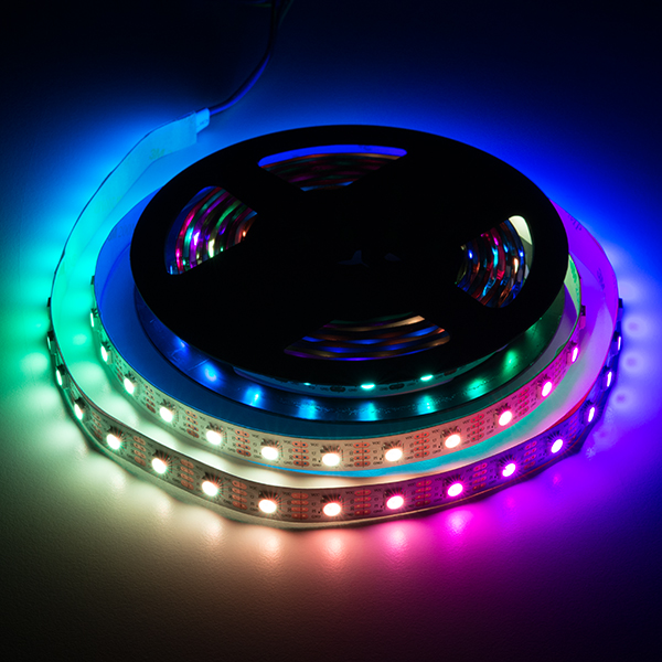 LED RGB Strip – Addressable, 5m - Image 3
