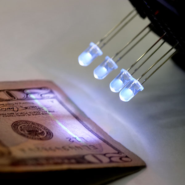 LED – Ultraviolet - Image 1