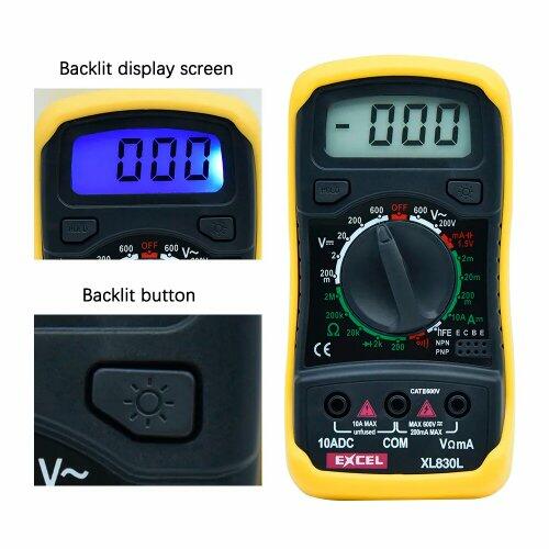 Digital Multimeter  - Image 2