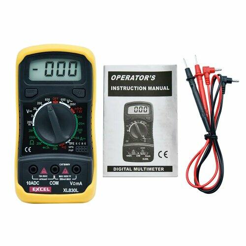 Digital Multimeter  - Image 3