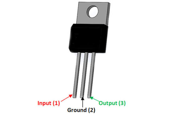 Regulator LM7809 - Image 1