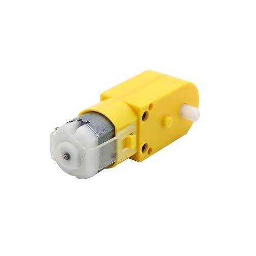 DC Gear Motor Single Axis - Image 1
